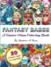 Seller image for Fantasy Babes: A Gamer Glam Coloring Book [Soft Cover ] for sale by booksXpress