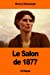 Seller image for Le Salon de 1877 [Soft Cover ] for sale by booksXpress