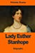 Bild des Verkufers fr Lady Esther Stanhope (French Edition) [Soft Cover ] zum Verkauf von booksXpress