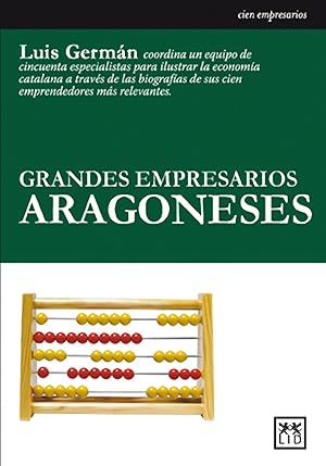 Imagen del vendedor de Grandes empresarios aragoneses a la venta por Imosver