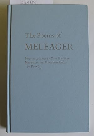 The Poems of Meleager