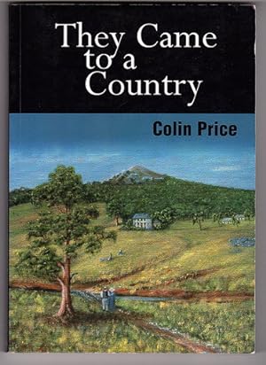 They Came to a Country by Colin Price