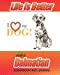 Image du vendeur pour Life Is Better With A Dalmatian Scrapbook and Journal: Dog Vaccination Record, Puppy Baby Book and Memory Book (Dog Scrapbook) [Soft Cover ] mis en vente par booksXpress