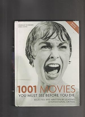 Imagen del vendedor de 1001 MOVIES YOU MUST SEE BEFORE YOU DIE. Revised Edition a la venta por BOOK NOW