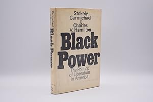 Image du vendeur pour Black Power: The Politics of Liberation mis en vente par The Great Catsby's Rare Books