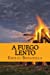 Bild des Verkufers fr A fuego lento (Spanish Edition) [Soft Cover ] zum Verkauf von booksXpress