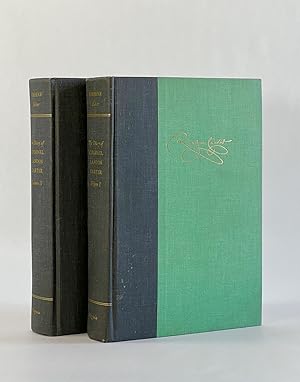 THE DIARY OF COLONEL LANDON CARTER OF SABINE HALL, 1752-1778 (2 Volumes, Complete)
