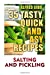 Seller image for Salting And Pickling: 35 Tasty, Quick and Easy Recipes [Soft Cover ] for sale by booksXpress