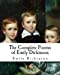 Imagen del vendedor de The Complete Poems of Emily Dickinson [Soft Cover ] a la venta por booksXpress