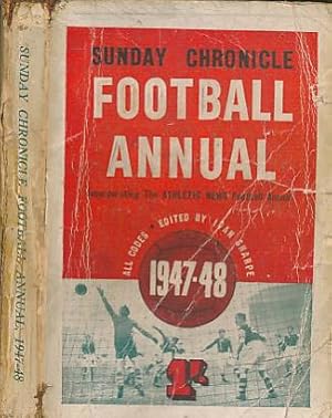 Imagen del vendedor de Sunday Chronicle Football Annual. 1947-48 a la venta por Barter Books Ltd