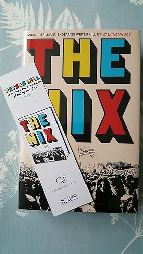 Imagen del vendedor de The Nix * A SUPERB COLLECTOR'S COPY - SIGNED, LIMITED EDITION 81/150 a la venta por Beacon Point Books