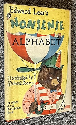 Edward Lear's a Nonsense Alphabet