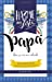 Seller image for Hazme una lista papa (LIBRO REGALO PARA EL MEJOR PADRE): Las listas de tu vida PAPA (Spanish Edition) [Soft Cover ] for sale by booksXpress