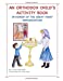 Seller image for An Orthodox Child's Activity Book: In Honor of the Great Feast Annunciation [Soft Cover ] for sale by booksXpress