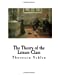 Image du vendeur pour The Theory of the Leisure Class: An Economic Study of Institutions [Soft Cover ] mis en vente par booksXpress