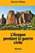 Imagen del vendedor de L'Aragon pendant la guerre civile (French Edition) [Soft Cover ] a la venta por booksXpress