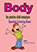 Immagine del venditore per Spanish Coloring Book: Body (Spanish Edition) [Soft Cover ] venduto da booksXpress