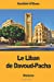 Imagen del vendedor de Le Liban de Davoud-Pacha (French Edition) [Soft Cover ] a la venta por booksXpress