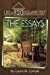 Immagine del venditore per Life in 120 Square Feet: The Essays: A philosophy of deliberate living and the ways we profoundly changed our lives. [Soft Cover ] venduto da booksXpress