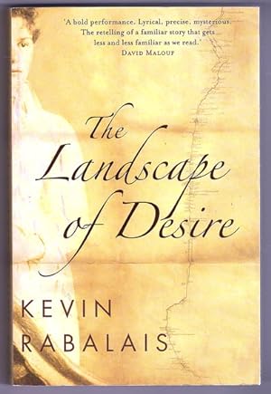 Bild des Verkufers fr The Landscape of Desire by Kevin Rabalais zum Verkauf von Book Merchant Bookstore