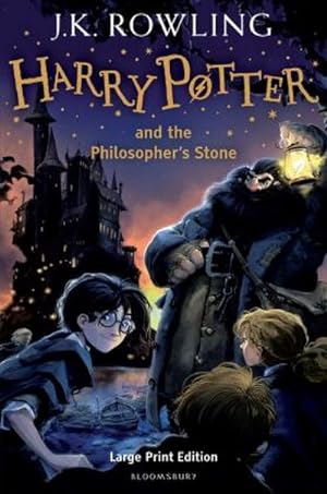 Imagen del vendedor de Harry Potter and the Philosopher's Stone a la venta por BuchWeltWeit Ludwig Meier e.K.