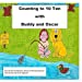 Seller image for Counting to 10 Ten with Buddy and Oscar [Soft Cover ] for sale by booksXpress