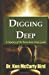 Immagine del venditore per Digging Deep: A Mystery of The Twice-Born Study Guide [Soft Cover ] venduto da booksXpress