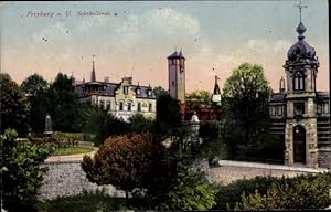 Seller image for Ansichtskarte / Postkarte Freyburg an der Unstrut, Sektkellerei for sale by akpool.de - akpool GmbH