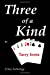 Seller image for Three of a Kind [Soft Cover ] for sale by booksXpress