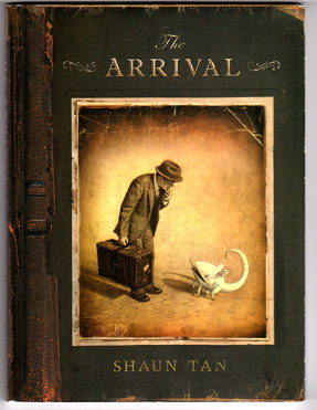 Seller image for The Arrival by Shaun Tan for sale by Book Merchant Bookstore