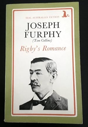 Seller image for Rigby's Romance (Seal Australian Fiction) by Joseph Furphy aka Tom Collins for sale by Book Merchant Bookstore