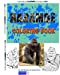 Immagine del venditore per HARAMBE Coloring Book: Volume One [Soft Cover ] venduto da booksXpress