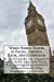 Bild des Verkufers fr When Nerds Travel in Packs: London, Bath, and Edinburgh: A travel guide for engineers and those who love them (Volume 2) [Soft Cover ] zum Verkauf von booksXpress