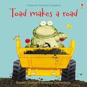 Immagine del venditore per Toad Makes a Road venduto da GreatBookPrices