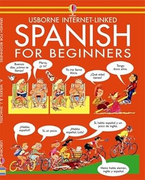Bild des Verkufers fr Spanish for Beginners -Language: spanish zum Verkauf von GreatBookPrices