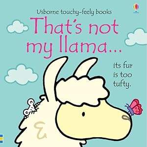 Image du vendeur pour That's Not My Llama. mis en vente par GreatBookPrices