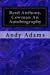 Imagen del vendedor de Reed Anthony, Cowman An Autobiography [Soft Cover ] a la venta por booksXpress