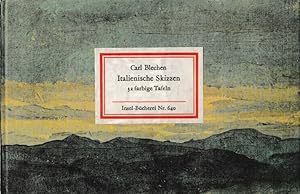 Seller image for Italienische Skizzen Insel-Bcherei Nr. 640 for sale by Flgel & Sohn GmbH