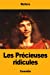 Seller image for Les Précieuses ridicules (French Edition) [Soft Cover ] for sale by booksXpress