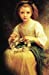 Seller image for Journal: Child Braiding a Crown (William Adolphe Bouguereau): Lined Journal, 120 pages, 5.5 x 8.5, Classic Journal Notebook, Soft Cover, Matte Finish (Fine Art Journals) (Volume 1) [Soft Cover ] for sale by booksXpress