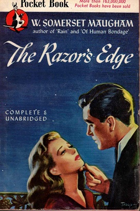 The razor's edge