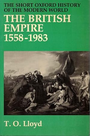 The British empire 1558 - 1983.