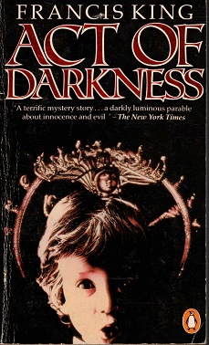 Seller image for Act of darkness for sale by Antiquariaat van Starkenburg