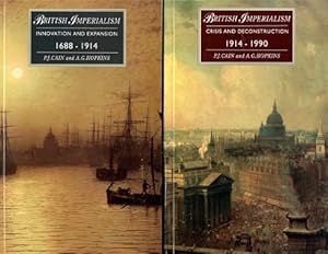 British imperialism. Innovation and expansion. 1688-1914/1914-1990