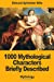 Image du vendeur pour 1000 Mythological Characters Briefly Described [Soft Cover ] mis en vente par booksXpress