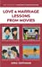 Seller image for Love & Marriage Lessons from Movies [Soft Cover ] for sale by booksXpress