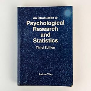 An Introduction to Psychological Research and Statistics