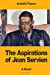 Seller image for The Aspirations of Jean Servien [Soft Cover ] for sale by booksXpress