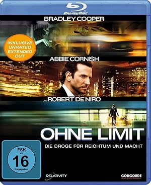 Seller image for Ohne Limit [Blu-ray] for sale by buchlando-buchankauf