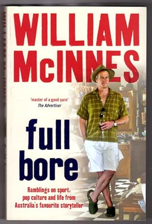 Seller image for Full Bore by William McInnes for sale by Book Merchant Bookstore